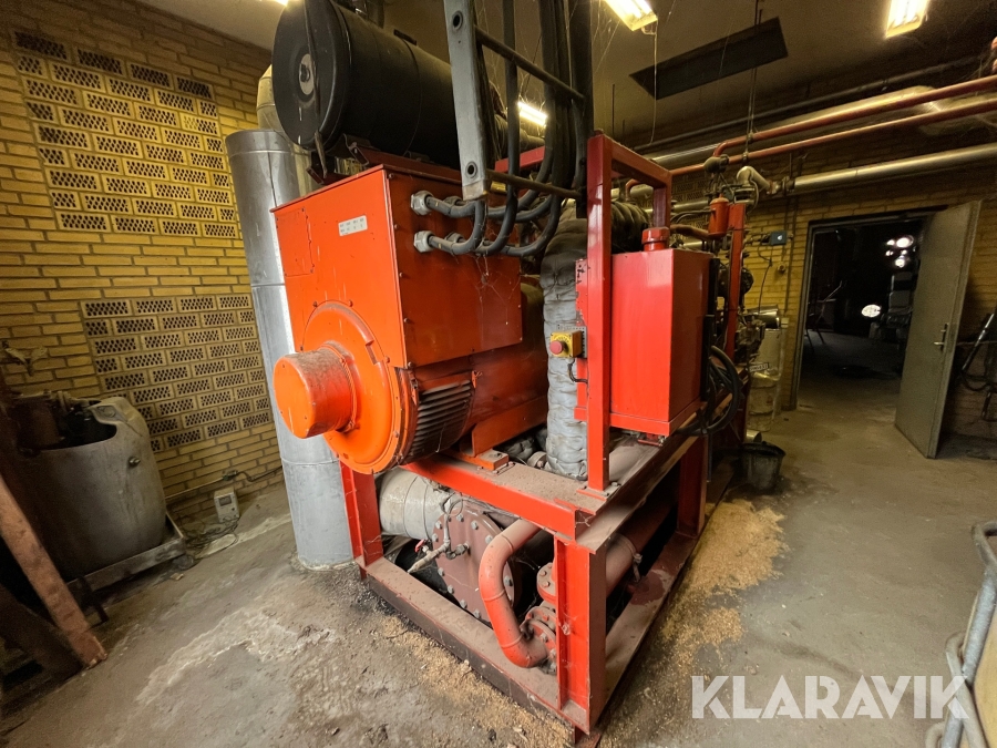 Generator MAN D2842LE20 Diesel