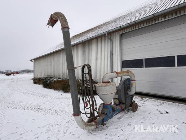 Kornblæser Kongskilde TRL 150