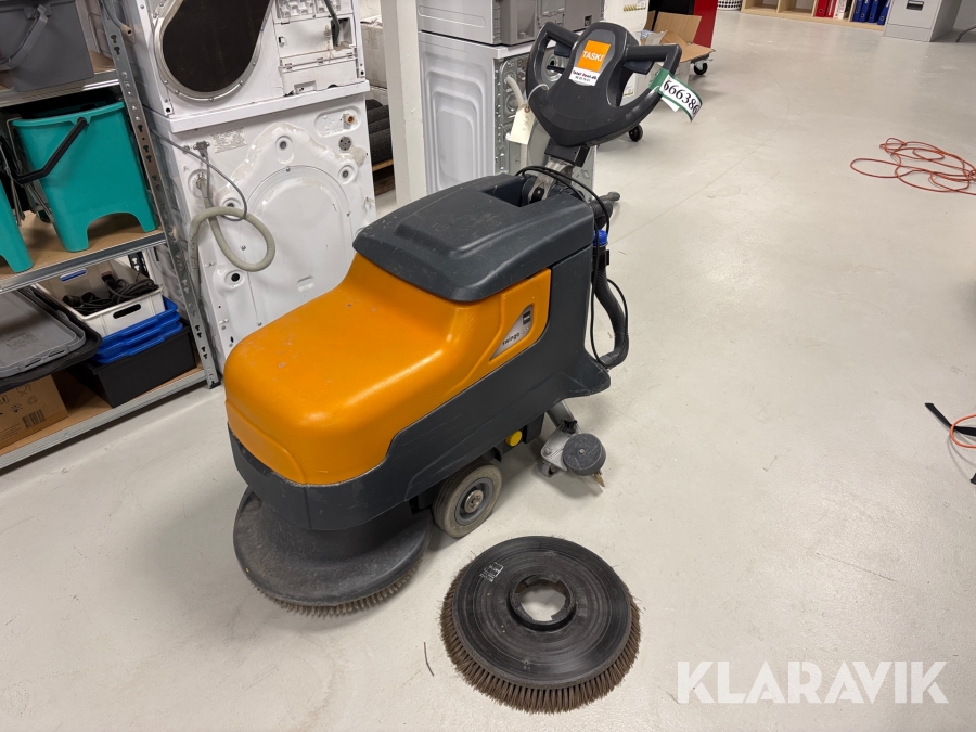 Gulvvasker Taski Swingo 455