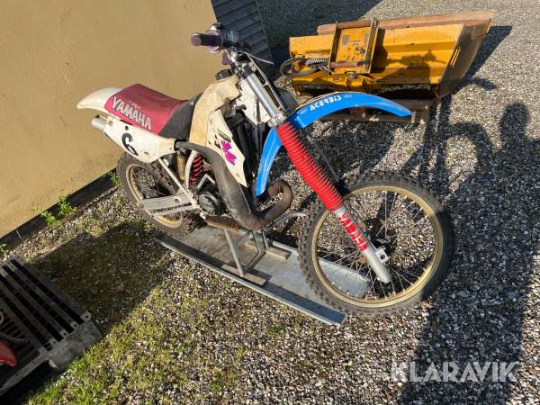 Crosser 2-hjulet Yamaha 2,50