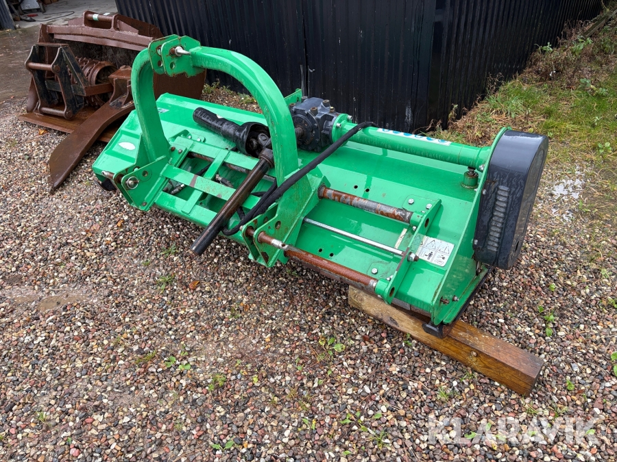 Slagleklipper DK-TEC 200D