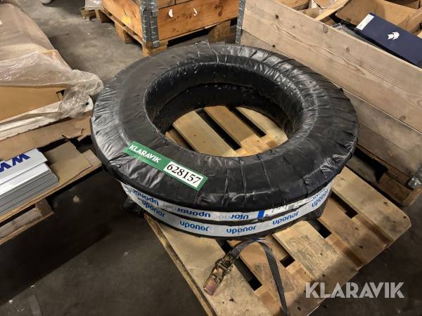Pn6 pex rør 32x2,9mm Uponor 50 meter