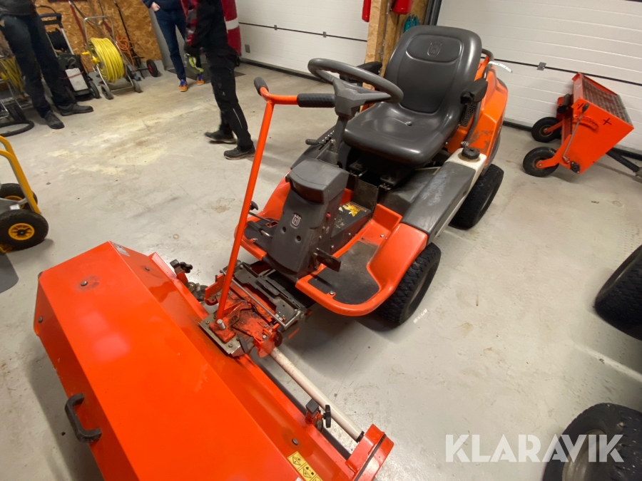 Husqvarna r422 best sale