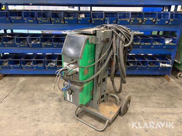 Svejsemaskine Megatronic PI 350 DC