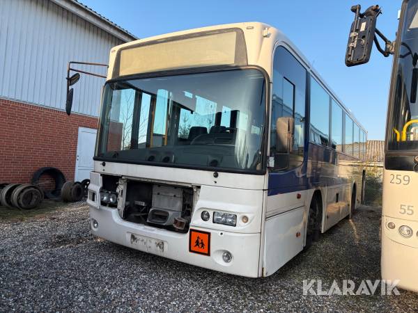 Bus Volvo 8500 8507 10, 7M