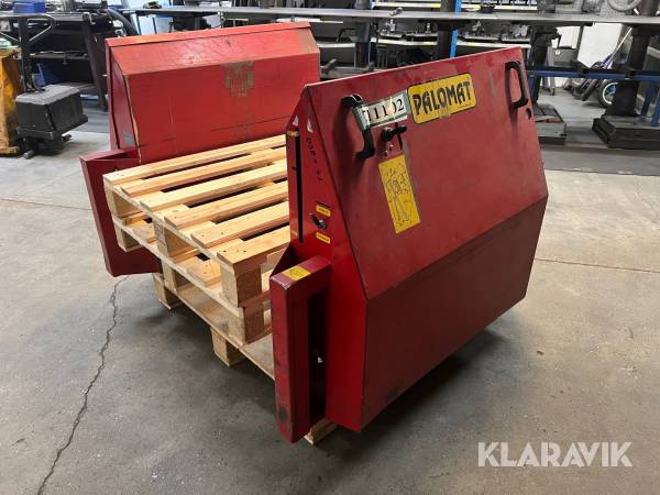 Pallemagasin Palomat Bila 01B