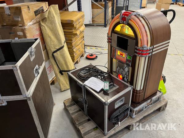 Jukebox Wurlitzer