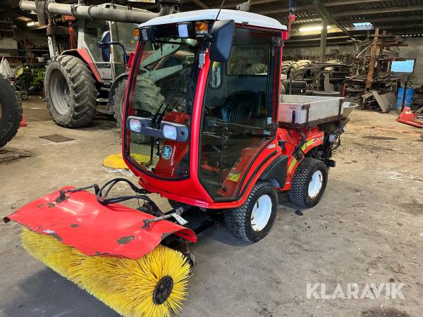 Redskabsbærer Antonio Carraro Rondo K333