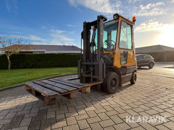 Gaffeltruck TCM FG15N18