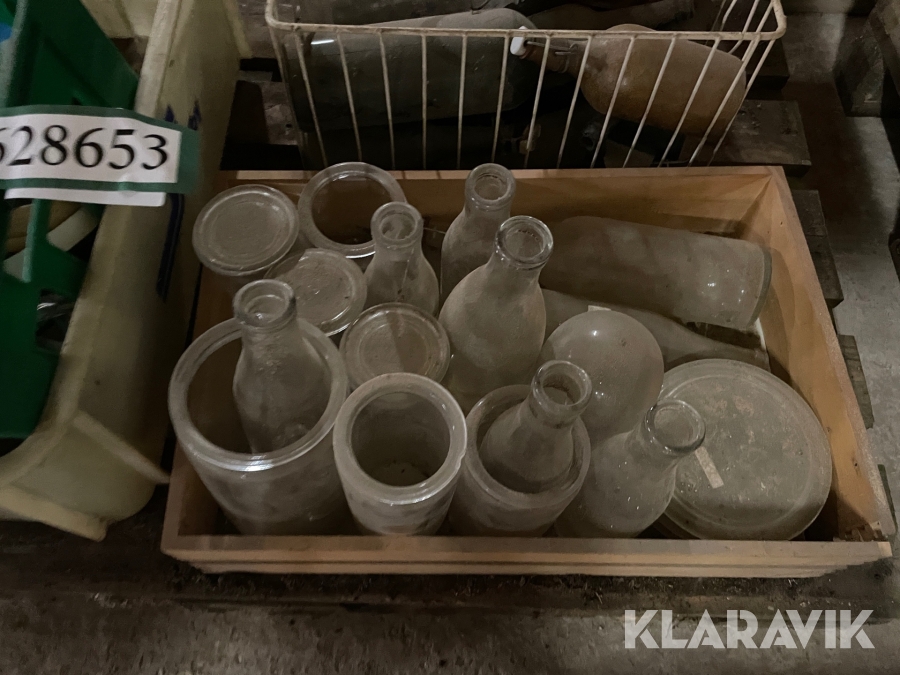 Glas beholdere