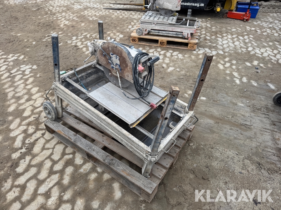 Skæremaskine