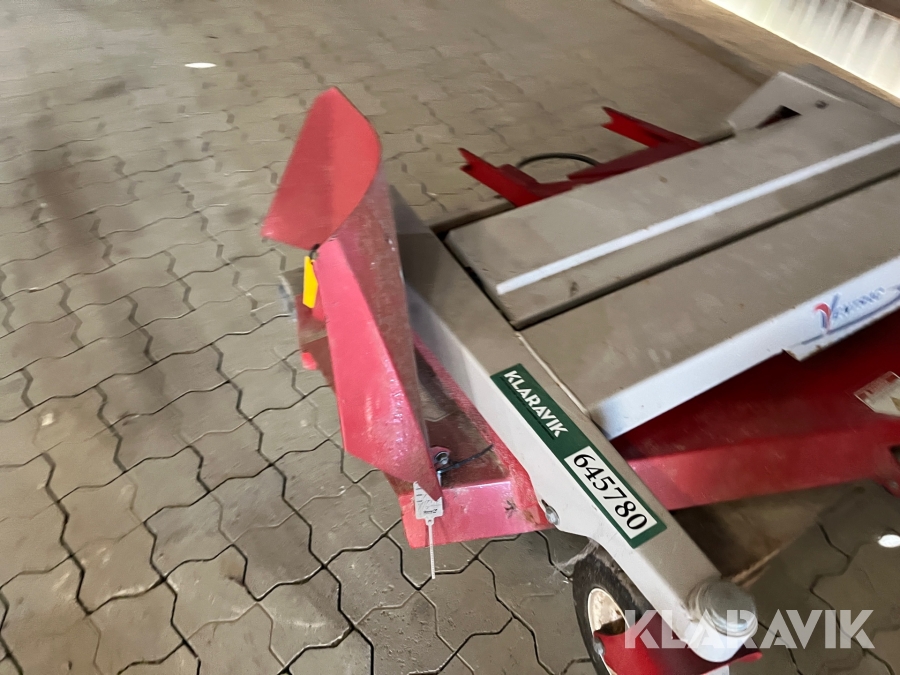 Klippebord Ventrac LM600