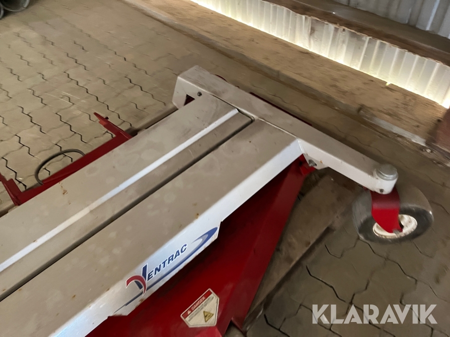 Klippebord Ventrac LM600