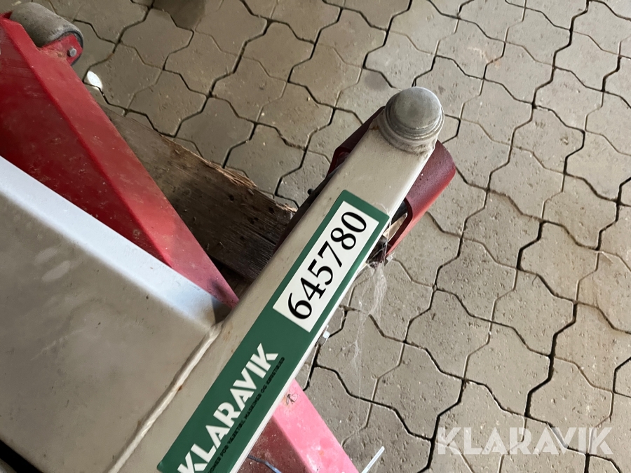 Klippebord Ventrac LM600