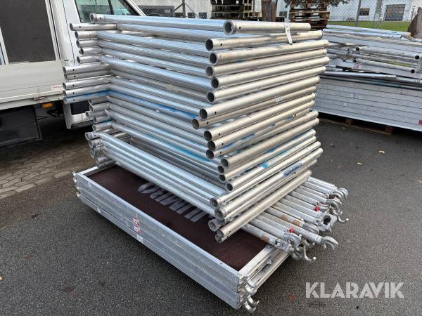 Stilladsdele Jumbo - 1 palle