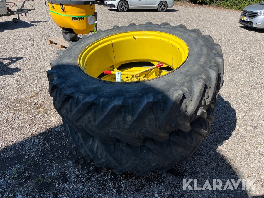 Tvillingehjul 16.9R38