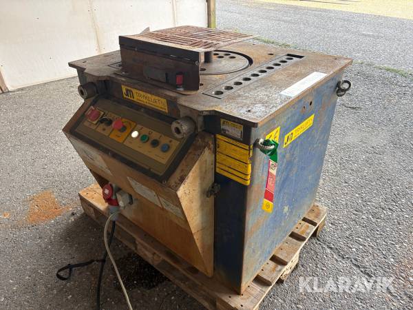 Stationær bukkebord Ormer P 42