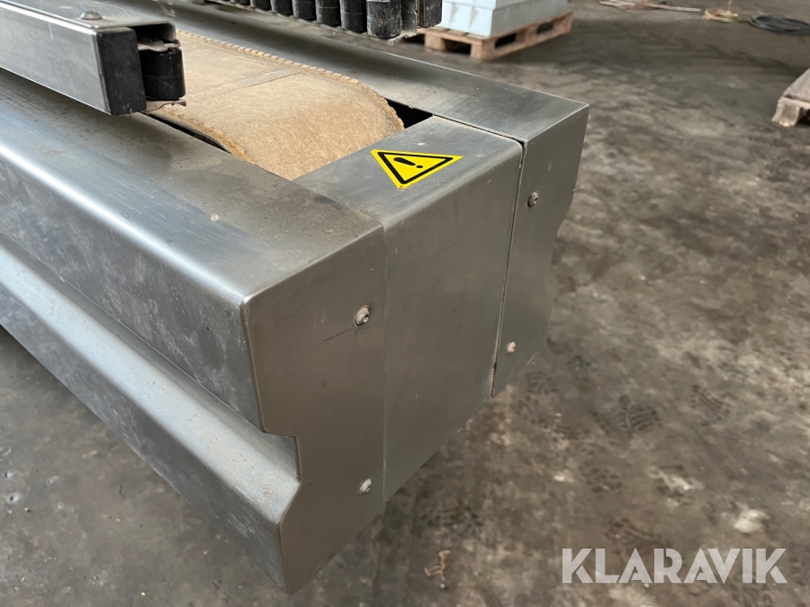 Indpakningsmaskine RGD VR 2P B1