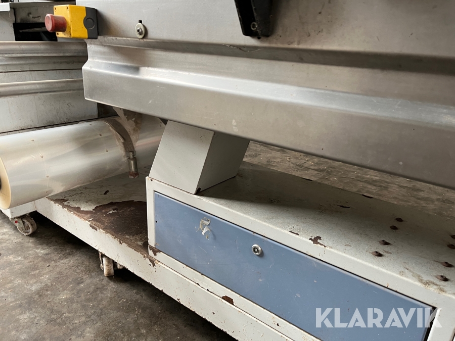 Indpakningsmaskine RGD VR 2P B1