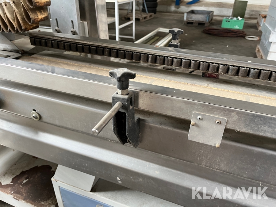 Indpakningsmaskine RGD VR 2P B1