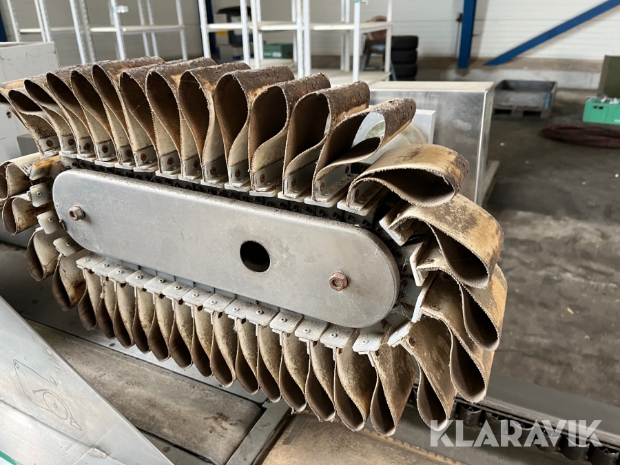Indpakningsmaskine RGD VR 2P B1