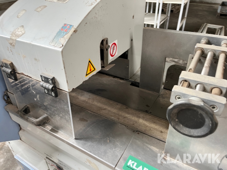 Indpakningsmaskine RGD VR 2P B1