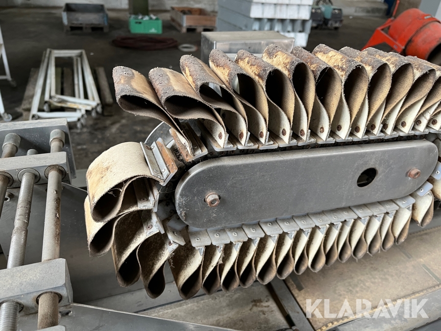 Indpakningsmaskine RGD VR 2P B1
