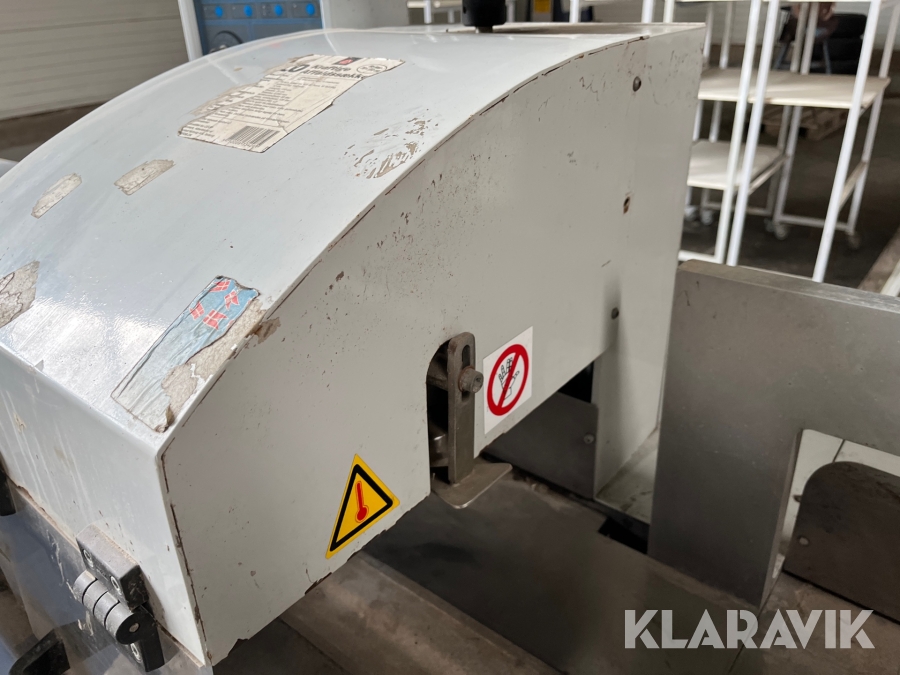 Indpakningsmaskine RGD VR 2P B1