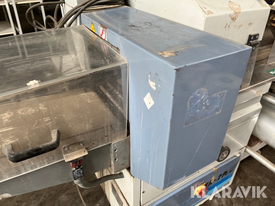 Indpakningsmaskine RGD VR 2P B1