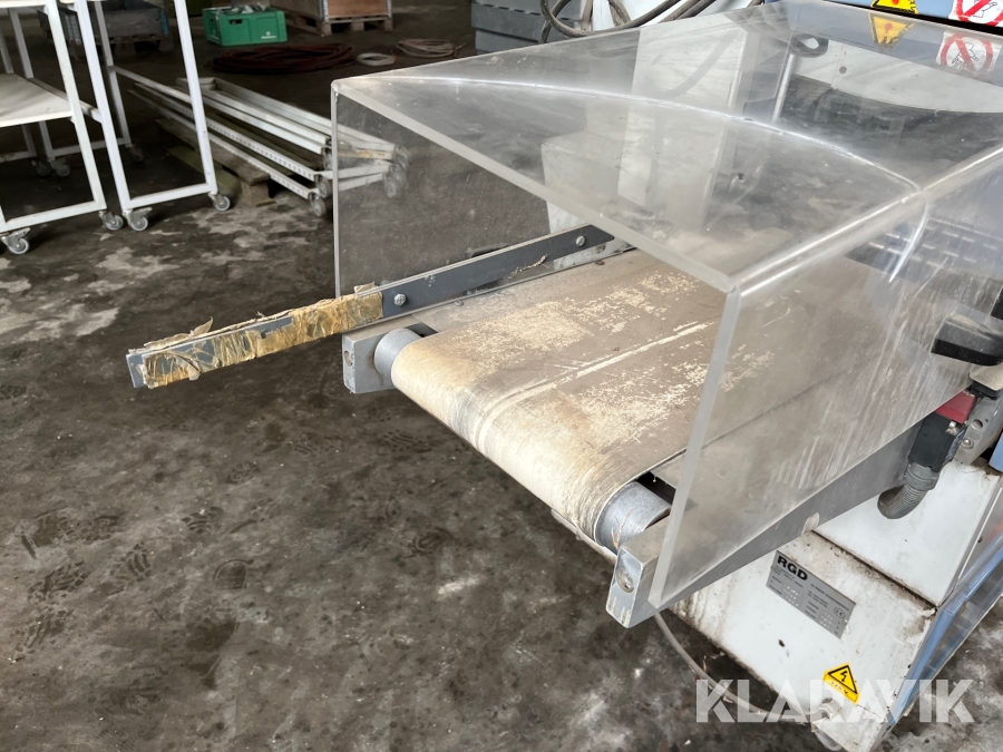 Indpakningsmaskine RGD VR 2P B1