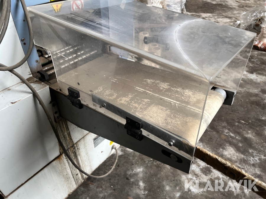 Indpakningsmaskine RGD VR 2P B1