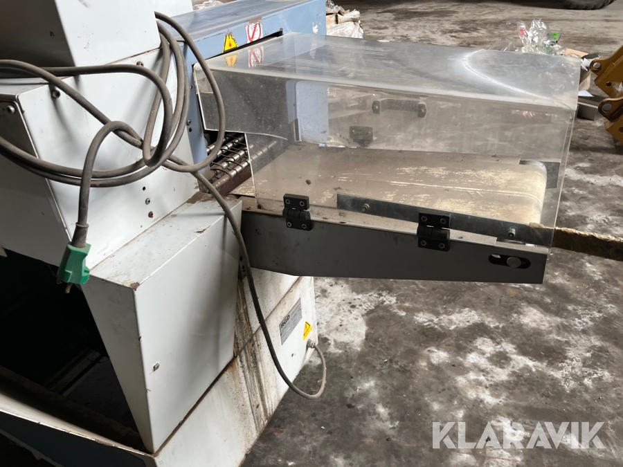 Indpakningsmaskine RGD VR 2P B1