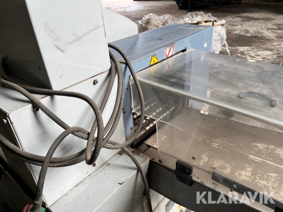 Indpakningsmaskine RGD VR 2P B1