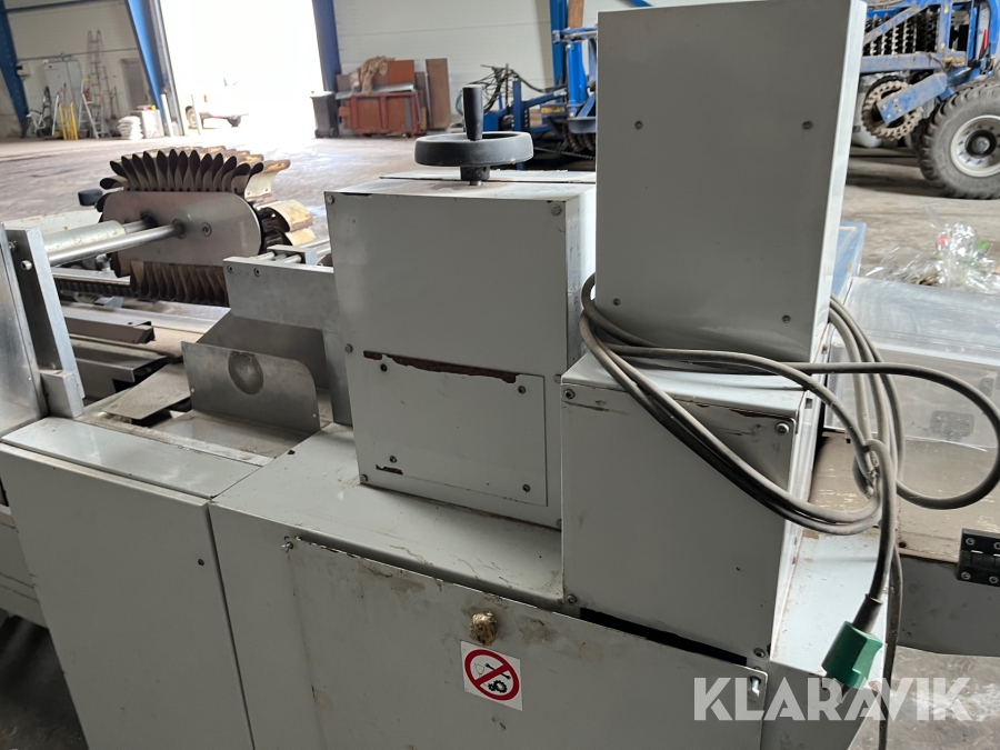 Indpakningsmaskine RGD VR 2P B1
