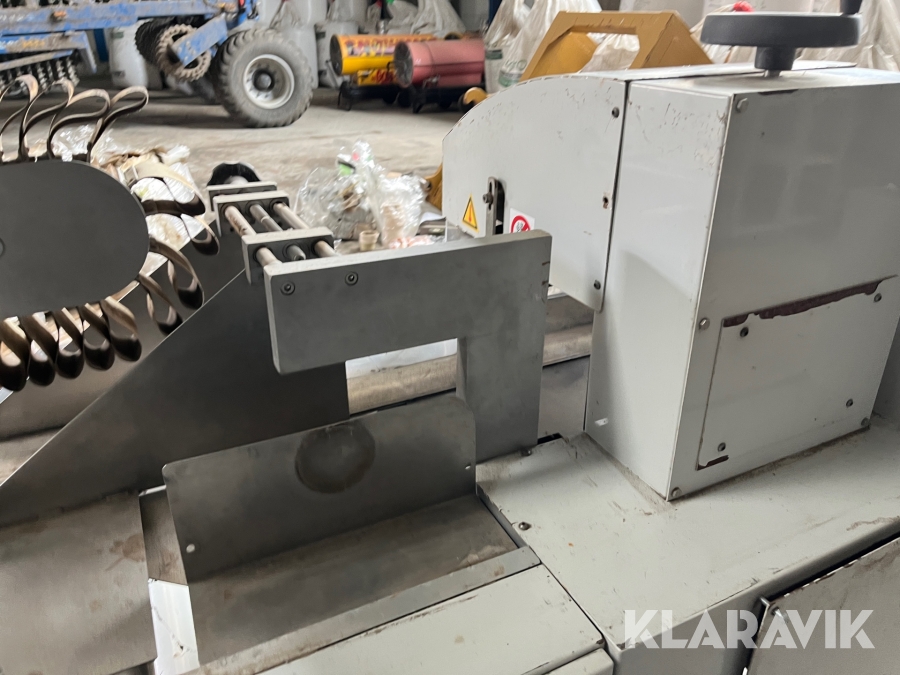Indpakningsmaskine RGD VR 2P B1