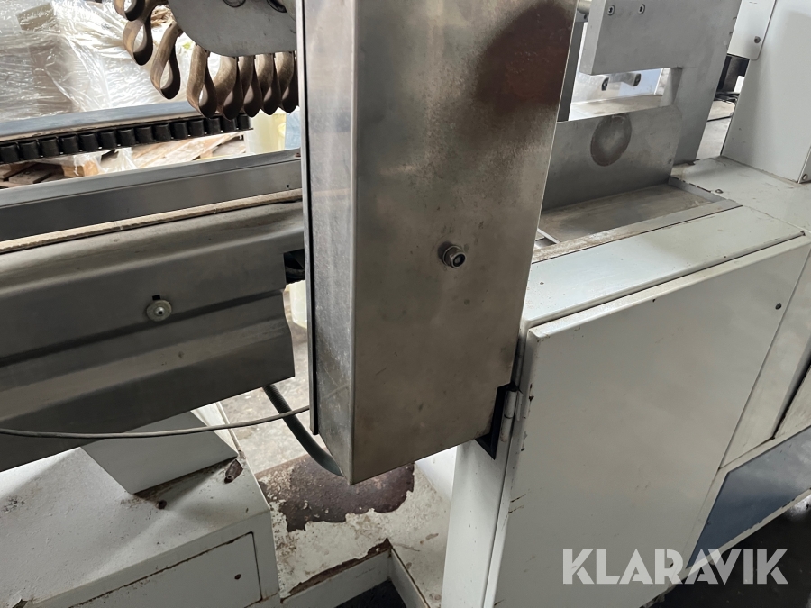Indpakningsmaskine RGD VR 2P B1