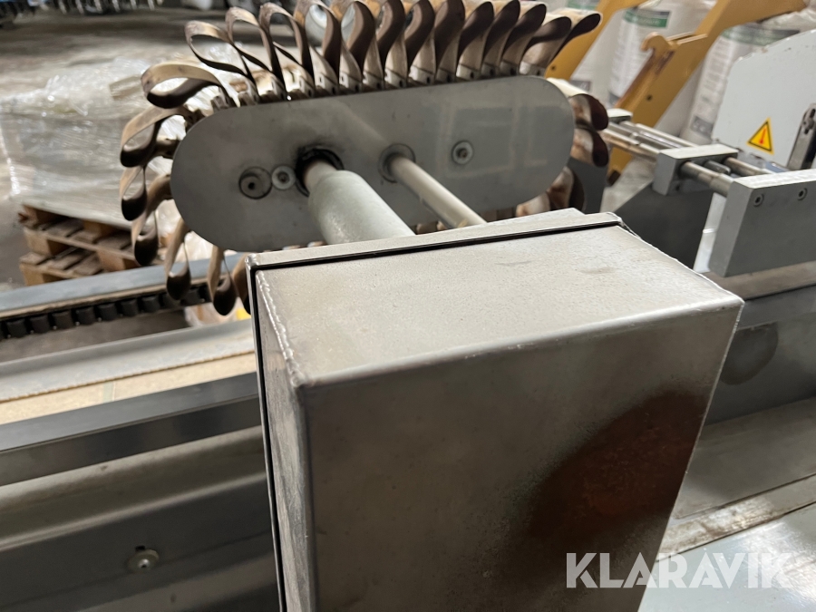 Indpakningsmaskine RGD VR 2P B1