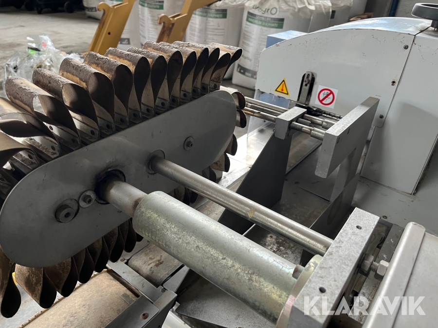 Indpakningsmaskine RGD VR 2P B1