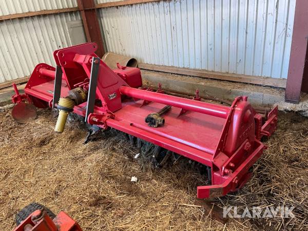Jordfræser Krone TRS 121-200