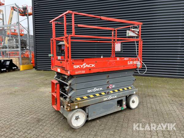 Sakselift Skyjack SJlll4632