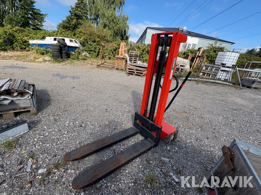 Palleløfter Ojega 30047