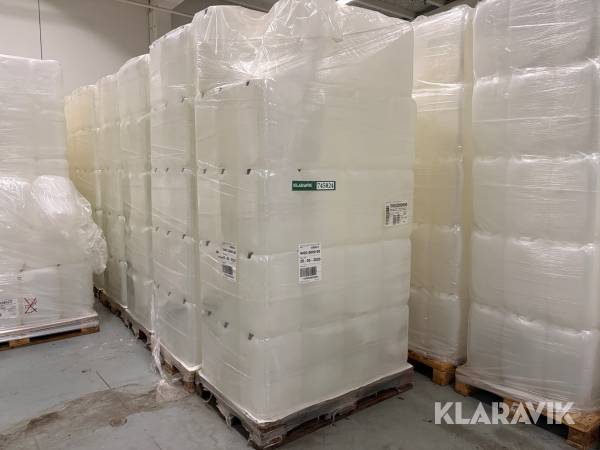 Plastikflasker Kambo 9493 - 11 paller af 60 stk