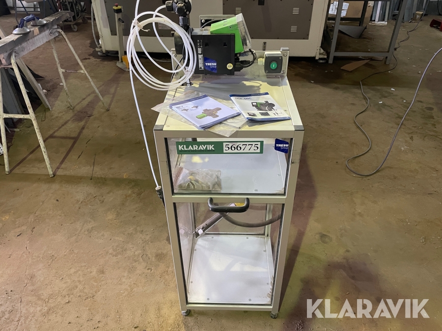 Pumpesystem Grundfos/ Tresu DDA, DDC / MFV