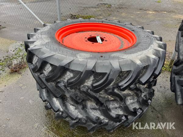 Sprøjtehjul Starmax TR-110 - 460/85R38 - 2 styk