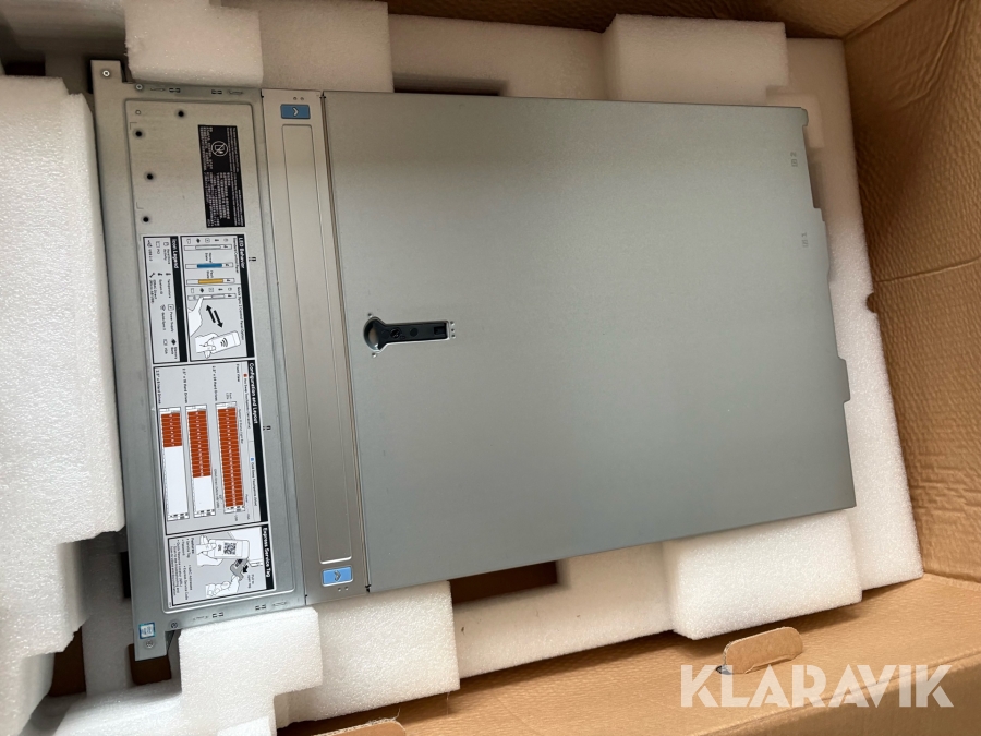 Dell EMC VXrail V570F