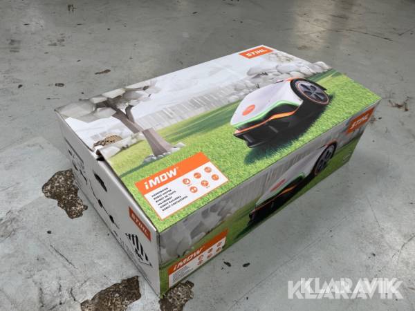 Robotplæneklipper Stihl IMow 6.0