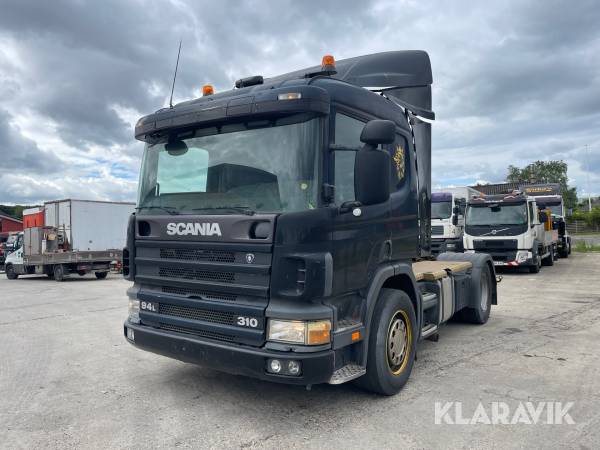 Lastbil Scania 310 4X2