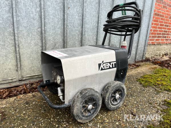 Højtryksrenser Kent 30L  200 bar