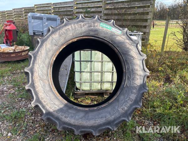 Dæk Continental Contract AC65 1 styk