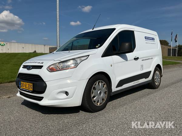 Varebil Ford Transit Connect